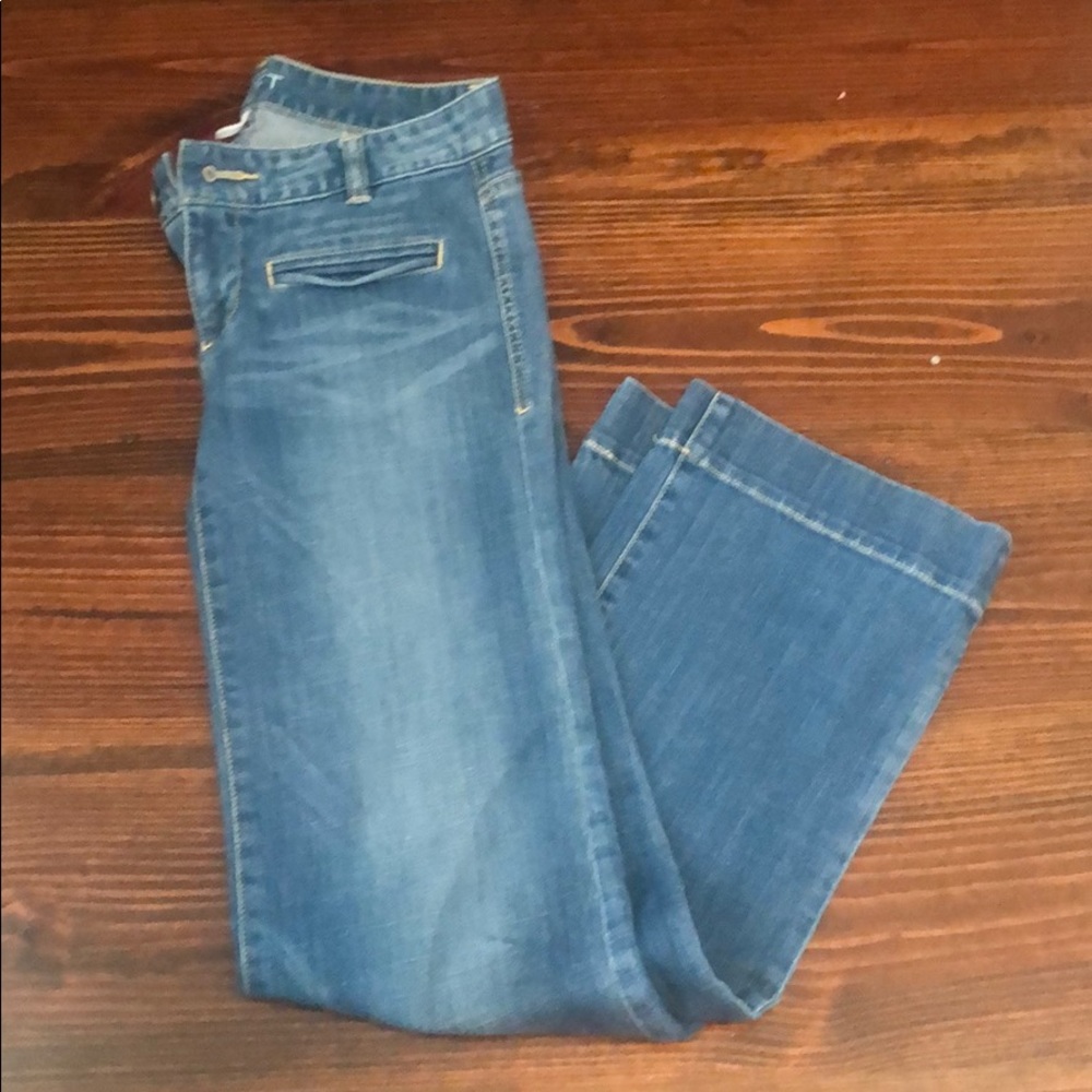 Ann Taylor LOFT Modern Trouser